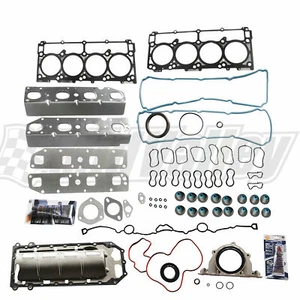 Full Gasket Set For Chrysler 300 Dodge Challenger Charger Jeep Commander 5.7L - Picture 1 of 3