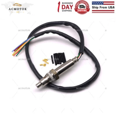 Sonda de sensor Nox de óxido de nitrógeno 22303390 para camión Volvo VNL VHD VNR Mack CHU Foto 1 de 3