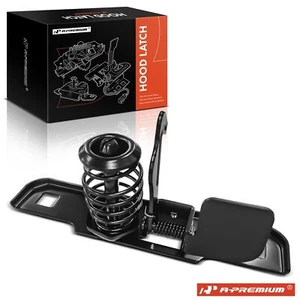 Conjunto de pestillo de capó delantero A-Premium para Chevrolet S10 Blazer 1983-1994 GMC Jimmy - Imagen 1 de 9