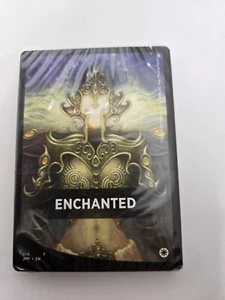 Jumpstart Enchanted 2020 Theme Deck Magic The Gathering - MTG - Sealed - Picture 1 of 2
