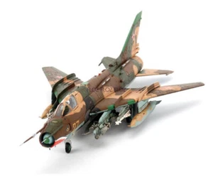 1:72 for JC SU-17 FITTER RUSSIAN 2ND SQUADRON 20 GUARDS FIGHTER-BOMBER REGIMENT - Picture 1 of 10