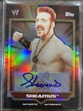 Tag Team Champs: 2011 Topps WWE Dual Autographs 29