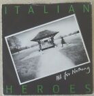 Italian Heroes, All For Nothing 7", Successful Records