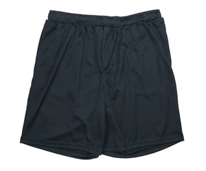 Ideology RapiDry Mesh Drawstring Waist Men's Athletic Shorts 3XLT NWT Black - Picture 1 of 2