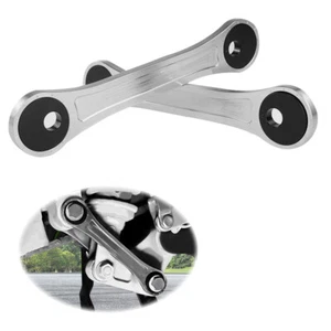 1 juego de suspensión de caída eslabones inferiores apto para Kawasaki ZZR600 2005-2008 - Imagen 1 de 18