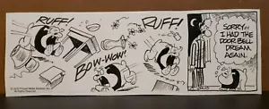 THE MIDDLETONS Daily Comic Strip Original Art 8-3-10 DANA SUMMERS Ralph Dunagin - Picture 1 of 6