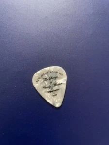 ((( WILLIE NELSON ))) guitar pick (one pick) - VERY RARE!!! #3 - Picture 1 of 2