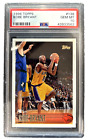 Kobe Bryant 1996 Topps #138 Rookie Card PSA 10 Gem Mint Los Angeles Lakers