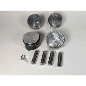 92mm x 82mm Hypereutectic Piston Set, Set of 4 Dunebuggy & VW - Bild 1 von 1