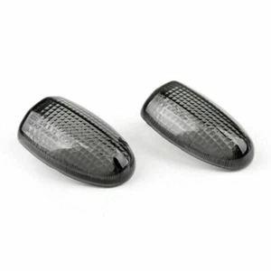 Front Turn Sinals Liht Lenses For BMW K1200RS 97-04 R1150R R1150GS R1200C B A E6 - Picture 1 of 5