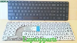 For HP PK1314D2A00 V140502AS1 2B-06901Q110 AER65U00210 US Keyboard Framed NEW - Picture 1 of 1