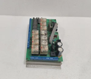 PLACA DE CIRCUITO IMPRESO COLUMNA DE LUZ DE SEÑAL HYUN JIN I HJ-107-1 I I VY V-1 - Imagen 1 de 6
