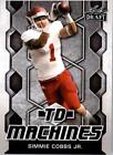 2018 Leaf Draft Football TD Machines Insert Singles (Pick Your Cards)