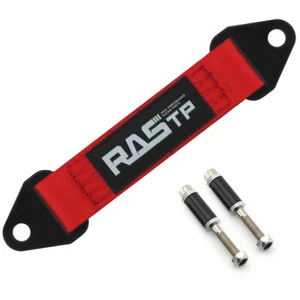 Hot Racing Limit Straps Shock Suspension Travel 4 Layers Webbing 16" RASTP - Picture 1 of 21
