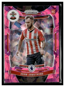 2021 Panini Prizm EPL #115 Adam Armstrong Pink Ice - Picture 1 of 2