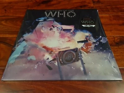 The Who - The Story Of The Who  PINK / GREEN 2 X VINYL LP RSD 2024 NEW & SEALED  - Image 1 of 4