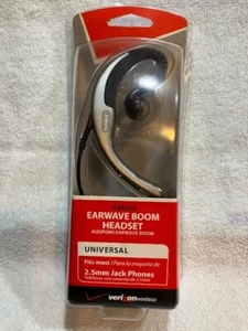 Jabra Earwave Boom Headset Universal fit 2.5mm Jack phones JABWAVCAE1 - Picture 1 of 8