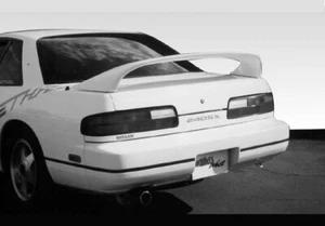Wings West 59-1187 56" 7" Mid Wing W/O Light 1989-1994 Nissan 180SX 240SX Coupe - Picture 1 of 6