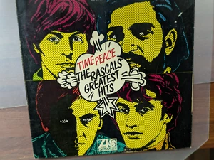 Time Peace: The Rascals' Greatest Hits - Atlantic Vinyl LP - Imagen 1 de 4