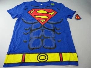 Superman glow in the dark t shirt no cape with tag - Picture 1 of 3