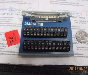 RDI 2M26FC Terminal Block Interface Modgule - Picture 1 of 2