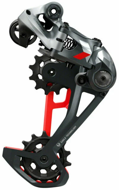SRAM 007518138000 12 Speed Rear Derailleur