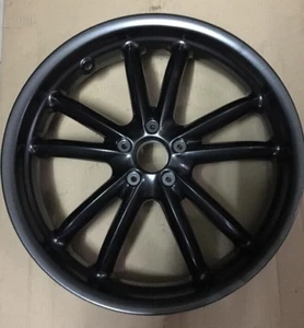 56372R00E1 Original Piaggio Beverly 250 Sport Black Back Circle 06 08 - Picture 1 of 1
