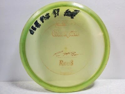 Paul McBeth 4x Champion Innova Roc3 Green 171 grams disc golf - Image 1 of 4