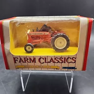 Vtg ERTL Farm Classic 1/43 Scale ALLIS-CHALMERS D-19 Diecast Tractor #2566 NIB - Picture 1 of 15