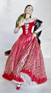 Royal Doulton - Carmen - HN3993 -  'Opera Heroines' Collection Limited Edition - Picture 1 of 9