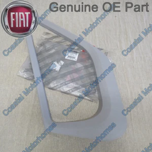 Fits Fiat Ducato Boxer Relay Left Inner 1/4 Window Frame Surround Grey (06-11) - Picture 1 of 5