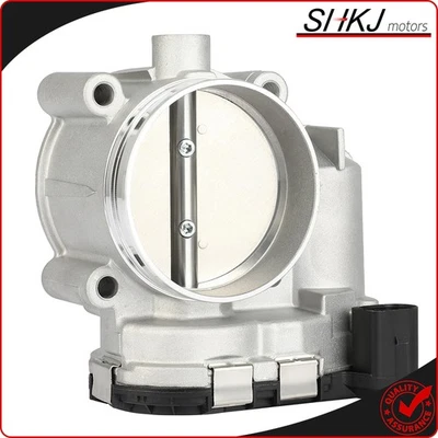 Cuerpo del acelerador para Audi A4 A6 2004-08 2005-09 A4 Quattro 2000-08 A6 Quattro Foto 1 de 4