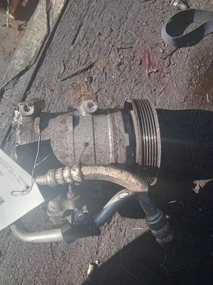 Used A/C Compressor fits: 2010 Acura Mdx 3.7L 6 cylinder Grade A Foto 1 de 4