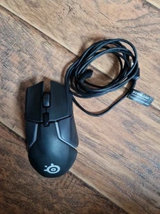 SteelSeries Rival 3 Kabellose Maus - Schwarz (62521) - Bild 1 von 2