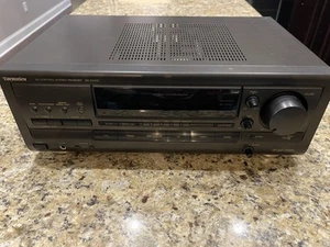 Technics SA-EX410 AV Control Stereo Receiver 5.1 Channel Surround - Picture 1 of 4