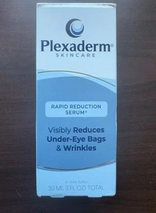 Plexaderm Rapid Reduction Eye Serum - Advanced Formula Anti Aging Visibly 30 ML - Picture 1 of 1