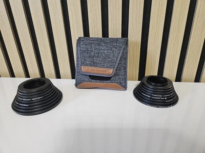 K&F Concept ND-Filter, Pol-Filter, Grauverlaufsfilter in jeweils 82mm - Bild 1 von 4