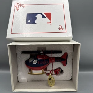 The Danbury Mint 2013 Red Sox Ornament Helicopter Ride - Bild 1 von 3