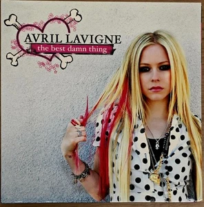 Best Damn Thing by Lavigne, Avril (Record, 2017) - Picture 1 of 7