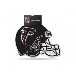 Atlanta Falcons Die Cut Pennant - DCP2001-H - Picture 1 of 1