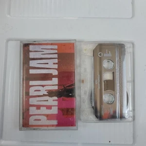 Ten by Pearl Jam ( Cassette Tape) Sony Music 1991 - Picture 1 of 6