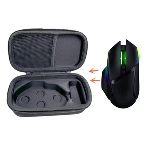 Sac de Rangement pour Souris Portable, Élégant, Imperméable, Antichoc - Photo 1/7