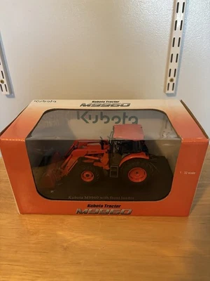 Kubota Tractor M9960 Diecast 1:32 Scale - New In Box - Image 1 of 4