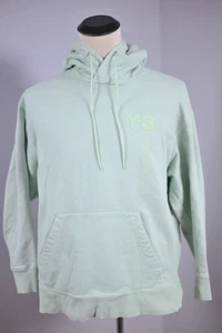 Y-3 Yohji Yamamoto Pullover Green Men's Large L - Picture 1 of 5