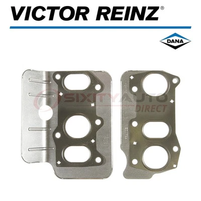 MAHLE Exhaust Manifold Gasket Set for 1993-1997 Volkswagen Passat ev Foto 1 de 4