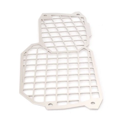 Headlight Lamp Grill Steel Guard Protector For BMW F650GS/F700GS/F800GS 2008-16 - Image 1 of 4