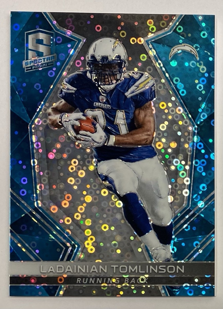 Bowman Relics Auto LaDainian Tomlinson Ladainian Tomlinson