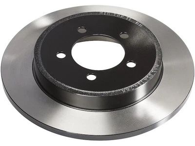 Rotor de freno trasero Raybestos 34721BKCK 2008 para Ford Explorer Sport Trac 2007-2010 Foto 1 de 2