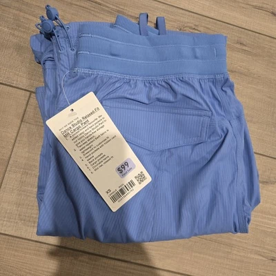 PANTALONES CARGO MR RELAJADO Lululemon Dance Studio Talla XS Foto 1 de 2
