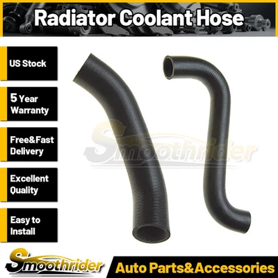 Manguera de refrigerante de radiador inferior superior Gates 2 piezas para Subaru Baja 2003 2004 2005 2006 Foto 1 de 3